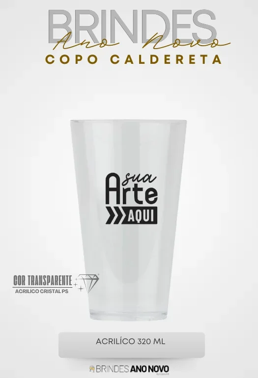 Copo Caldereta 320ml